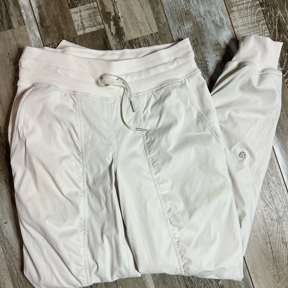 Lululemon Athletica Off-White Pants